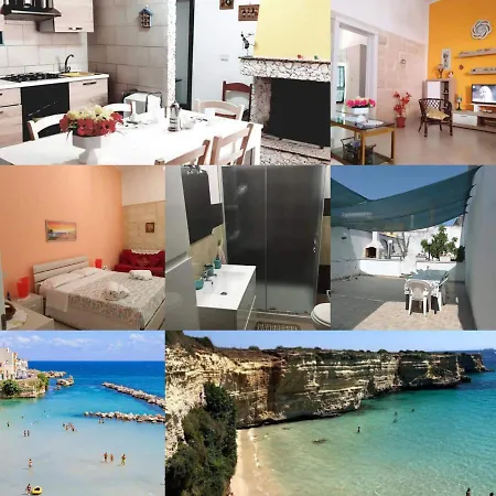 Casa Relax Vicino A Otranto Διαμέρισμα *