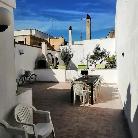Casa Relax Vicino A Otranto