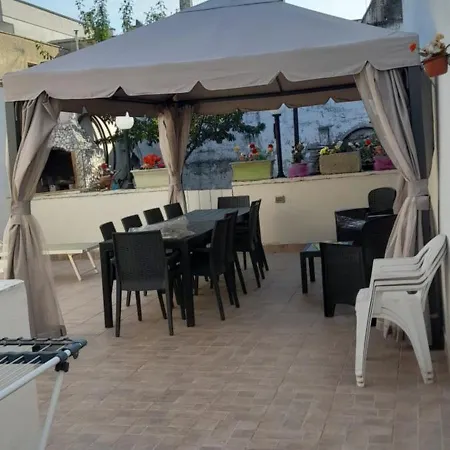 Casa Relax Vicino A Otranto * ジュルディニャーノ