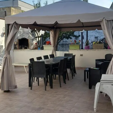 アパート Casa Relax Vicino A Otranto ジュルディニャーノ
