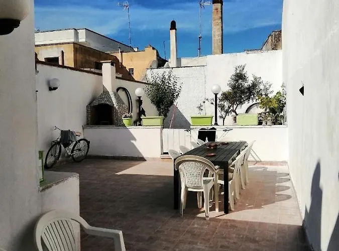 Casa Relax Vicino A Otranto