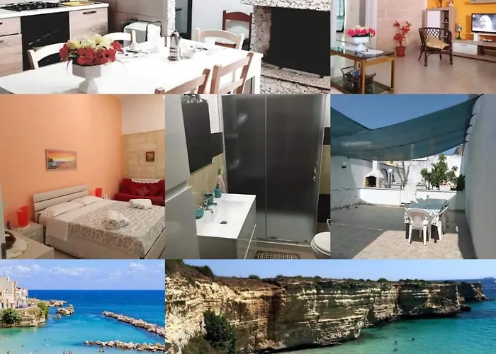 Casa Relax Vicino A Otranto Appartement *